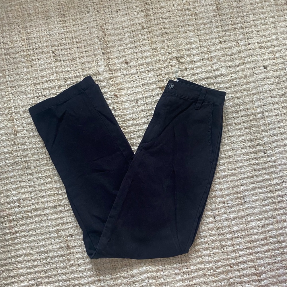 Aritzia Sunday Best Straight Leg Pants
